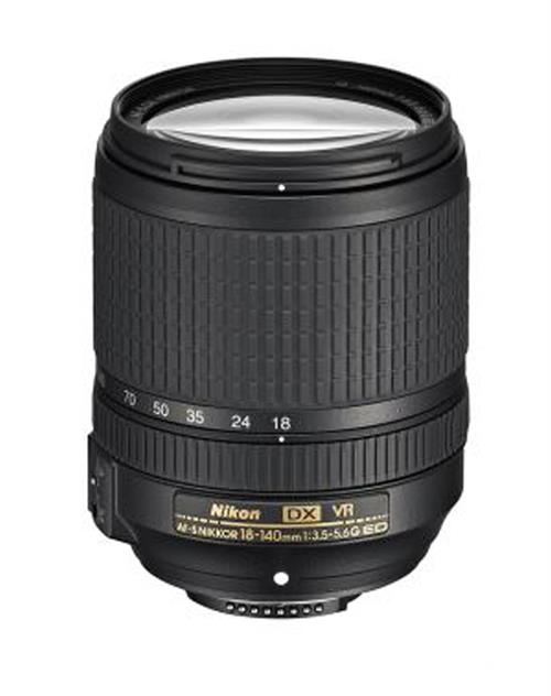 Nikon AF-S 18-140mmG ED DX VR